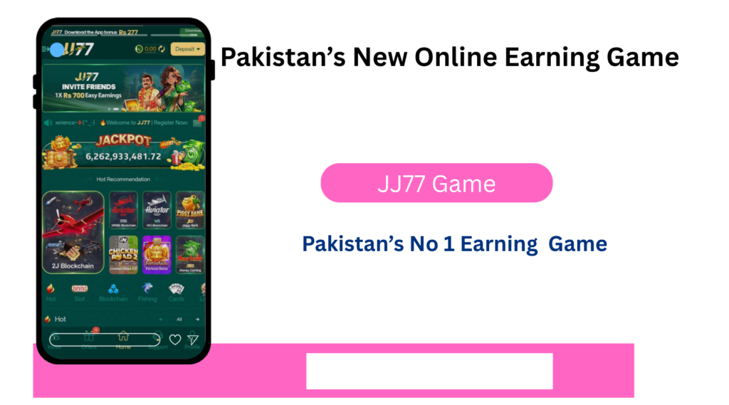 JJ77 Game