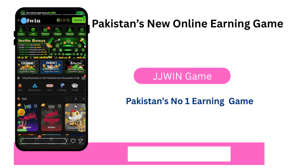 JJWIN Game