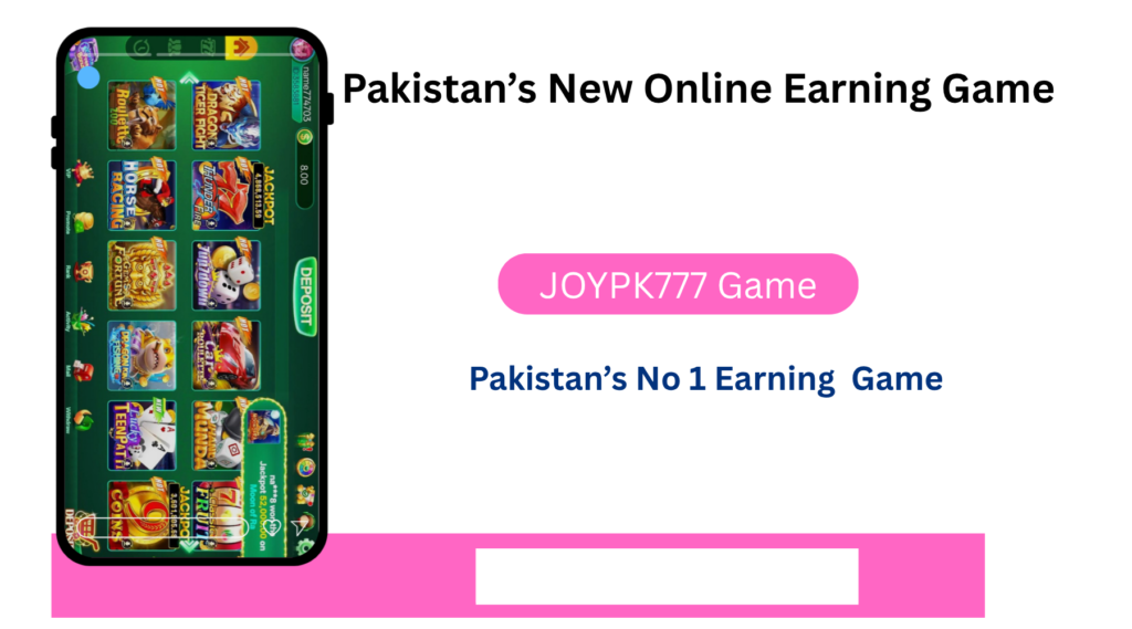 JOYPK777 Game