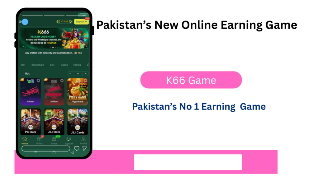 K66 Game