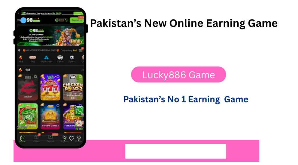 Q98 Game