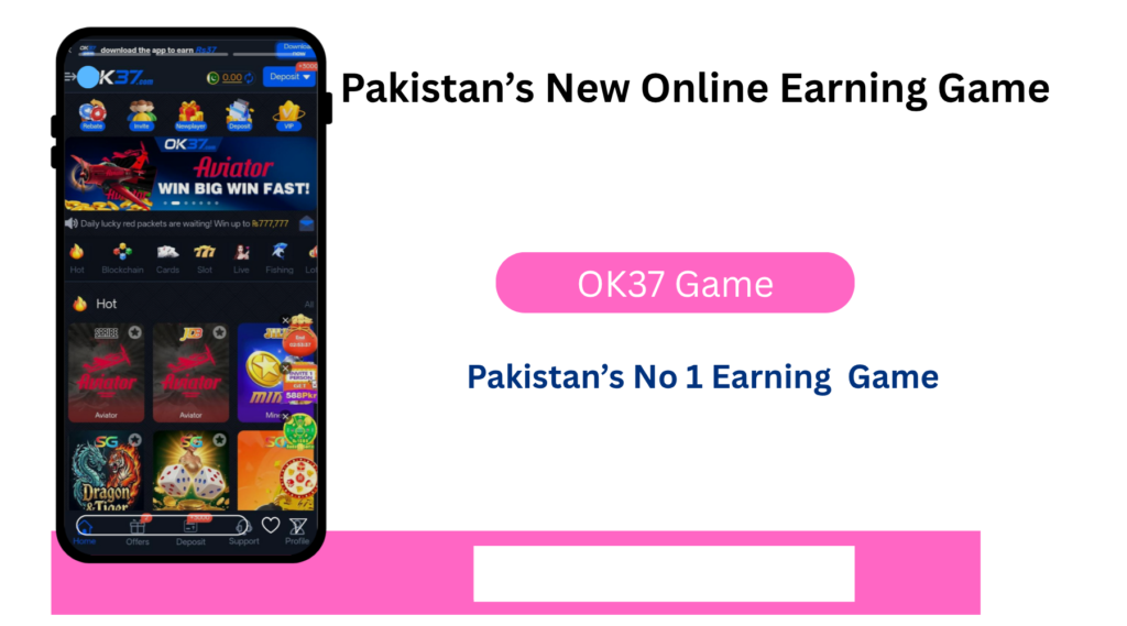 OK37 Game