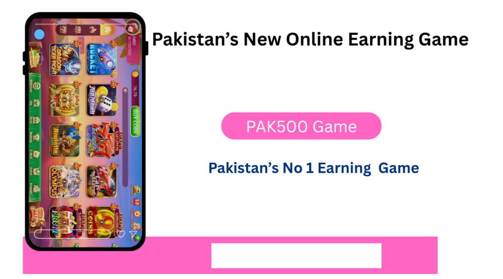 PAK500 Game