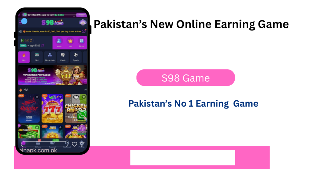 S98 Game