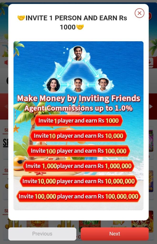 5555BET Game