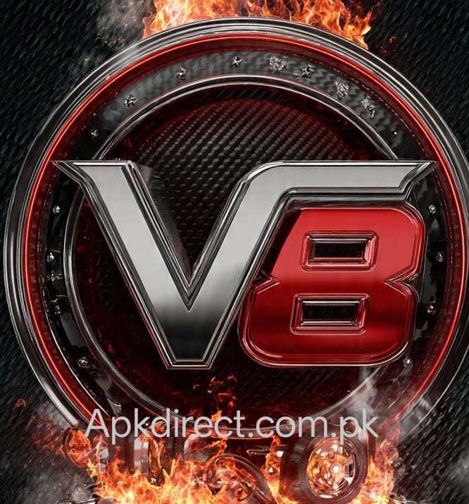 V8 Game