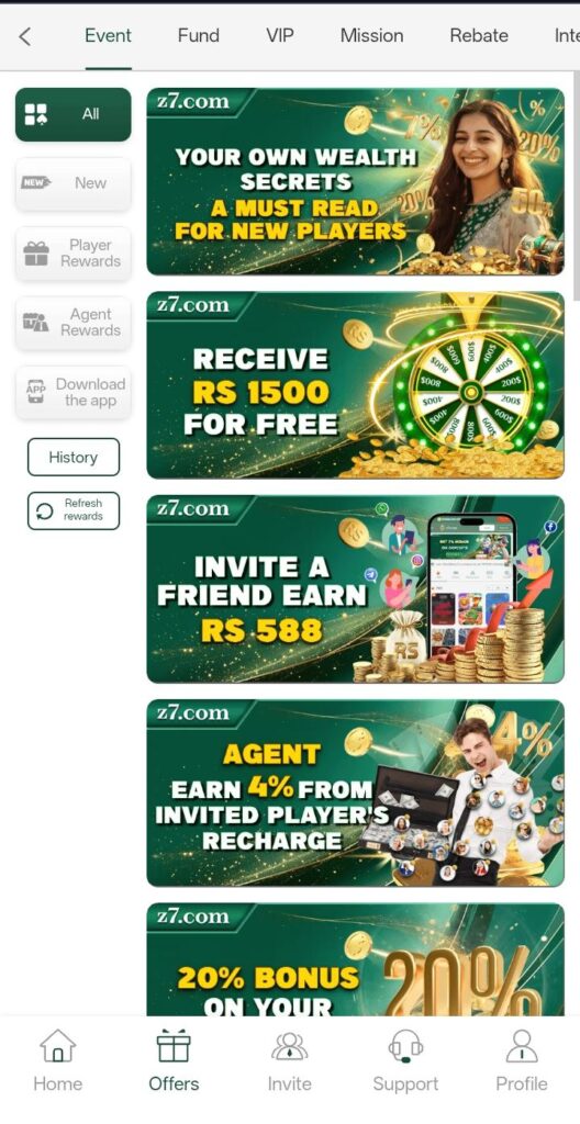 Z7 Game