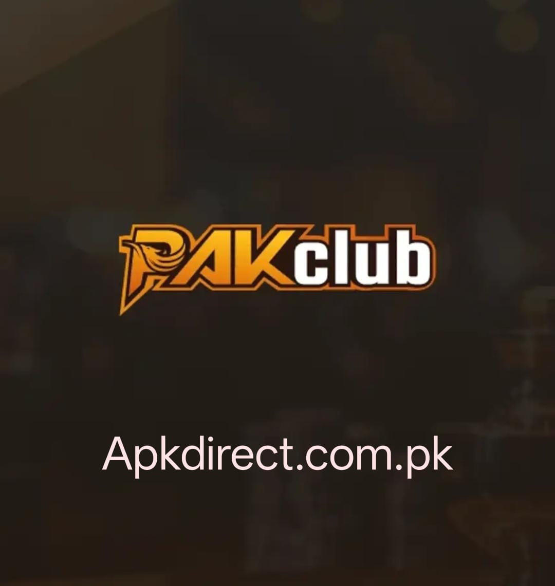 PAKCLUB Game