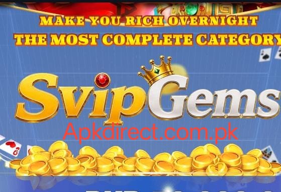 SVIP Game