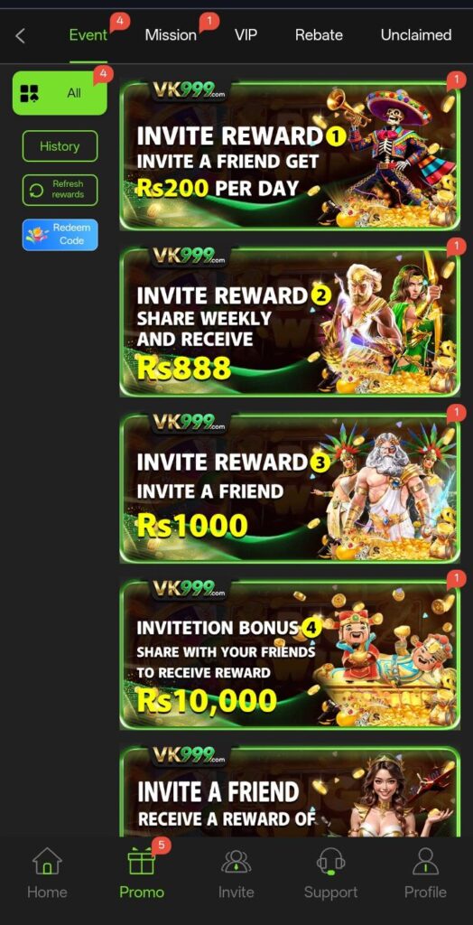 VK999 Game