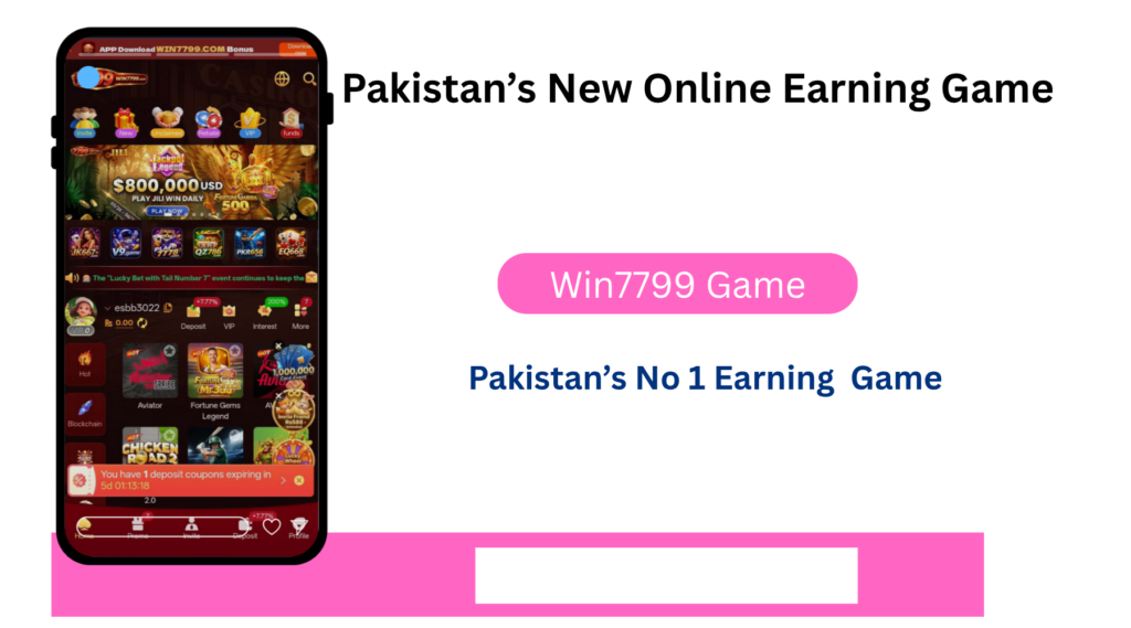 Win7799 Game