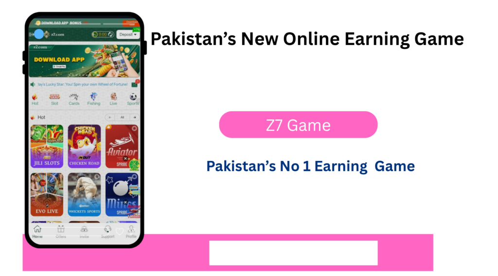 Z7 Game