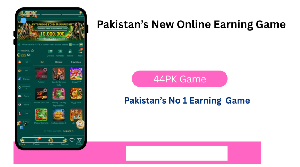 44PK Game