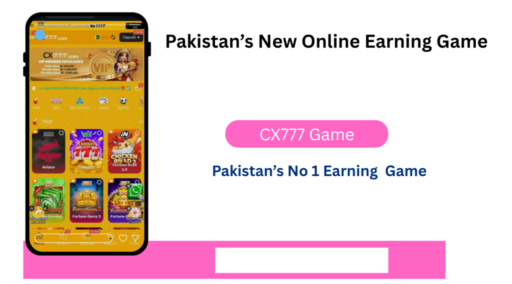 777CX Game