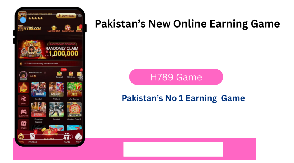 H789 Game