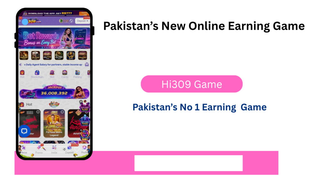 Hi309 Game