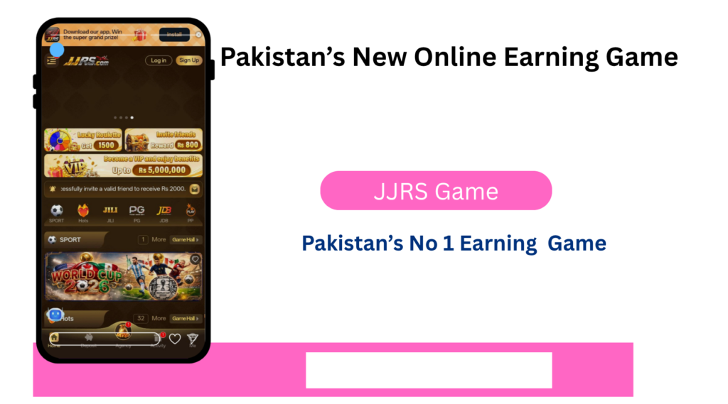 JJRS Game