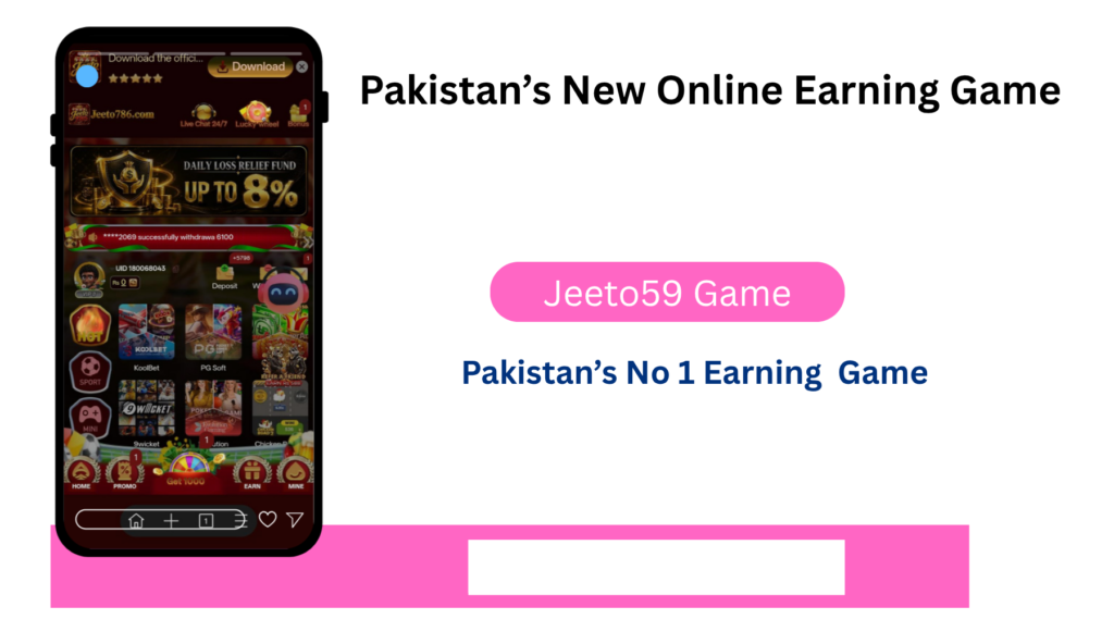 Jeeto59 Game