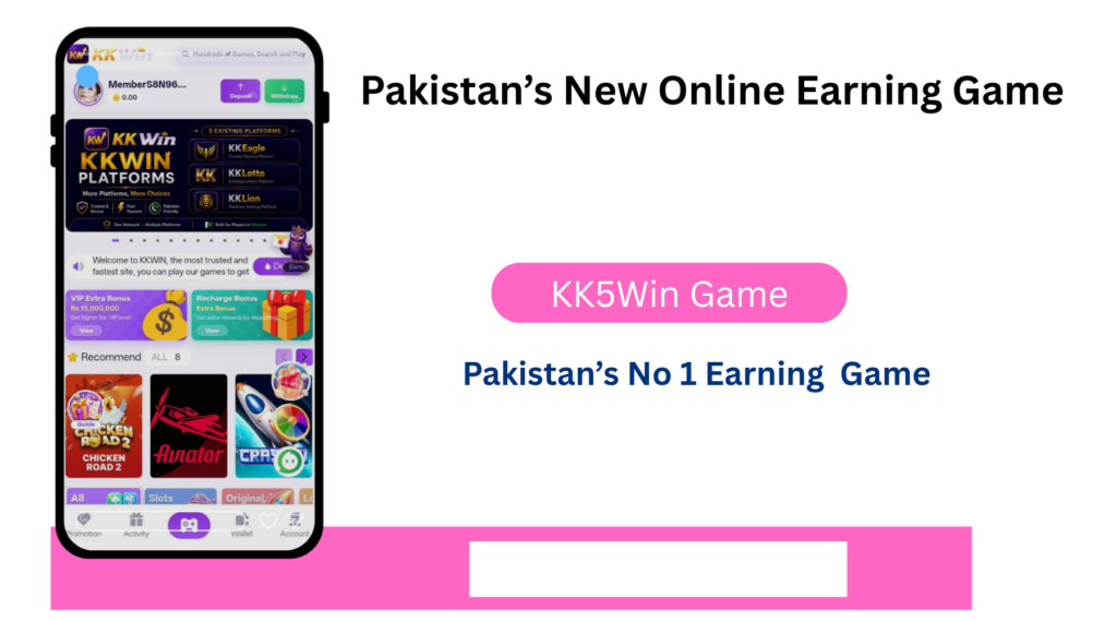 KK5Win Game