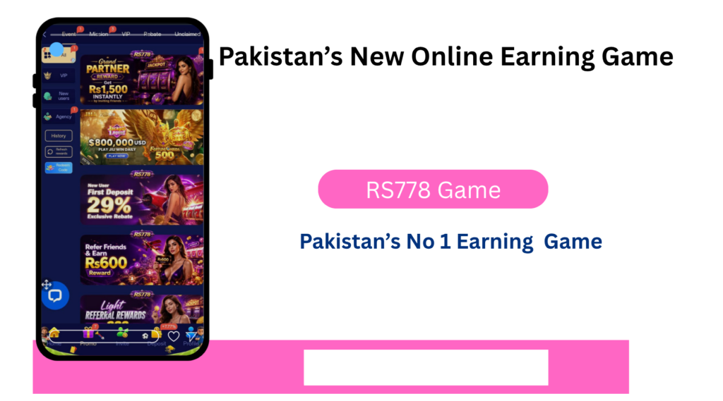 RS778 Game
