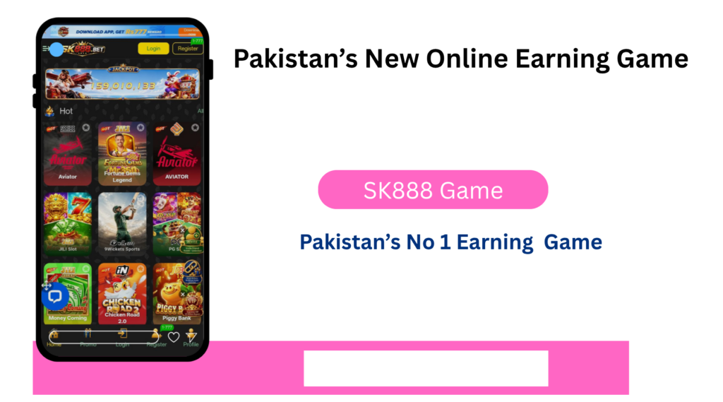 SK888 Game