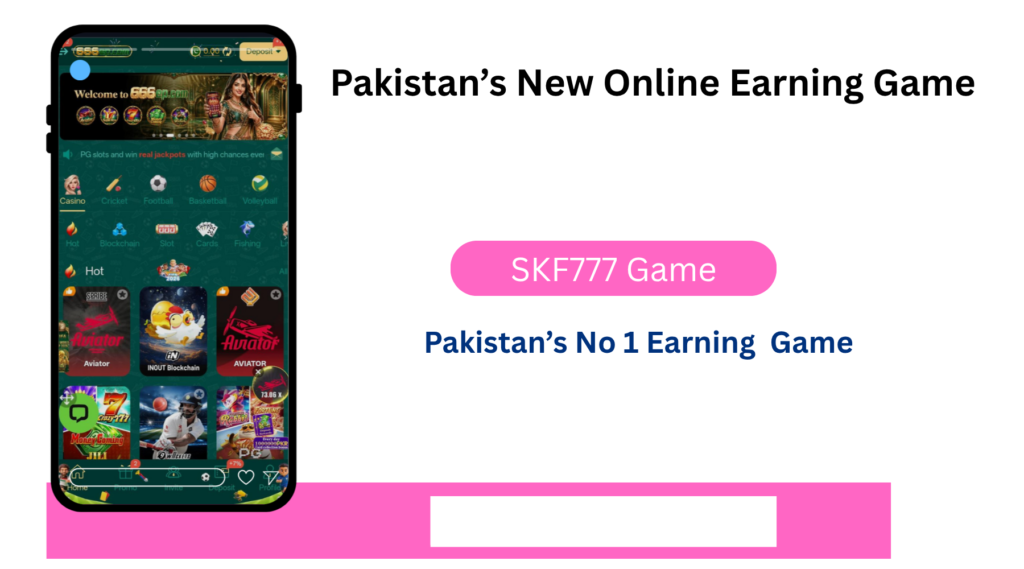 SKF777 Game