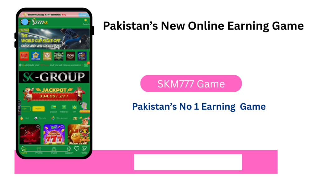 SKM777 Game