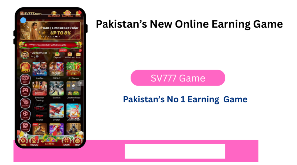 SV777 Game