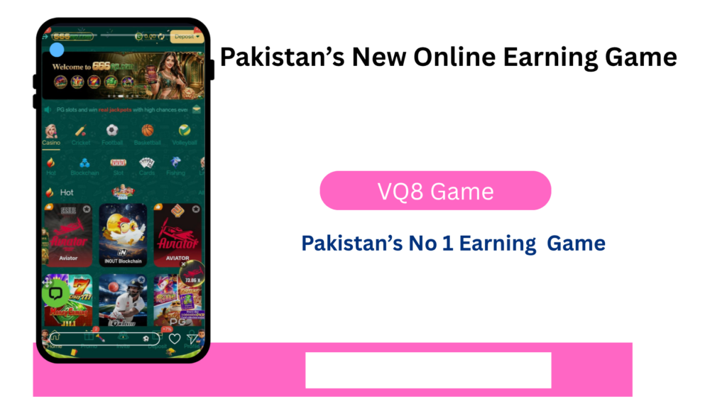VQ8 Game