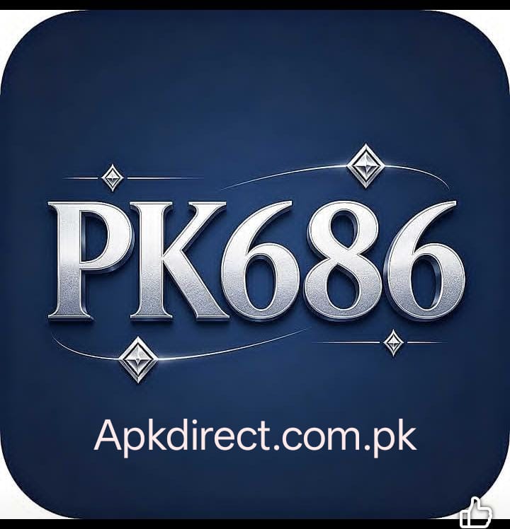 PK686 Game Logo
