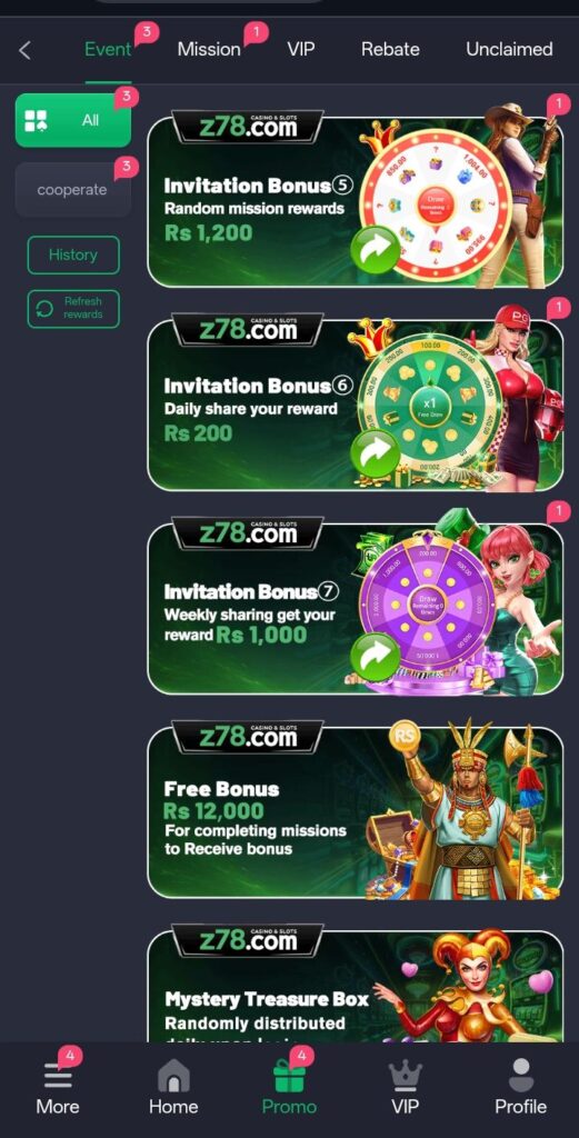 Z78 Game