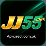 JJ55 Game Logo
