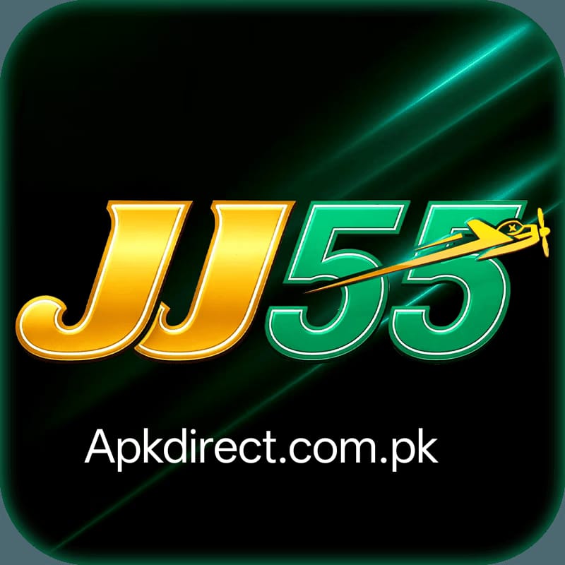 JJ55 Game Logo
