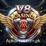 VQ8 Game logo