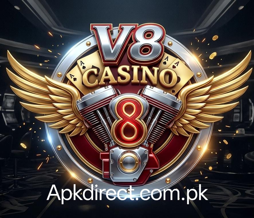 VQ8 Game logo