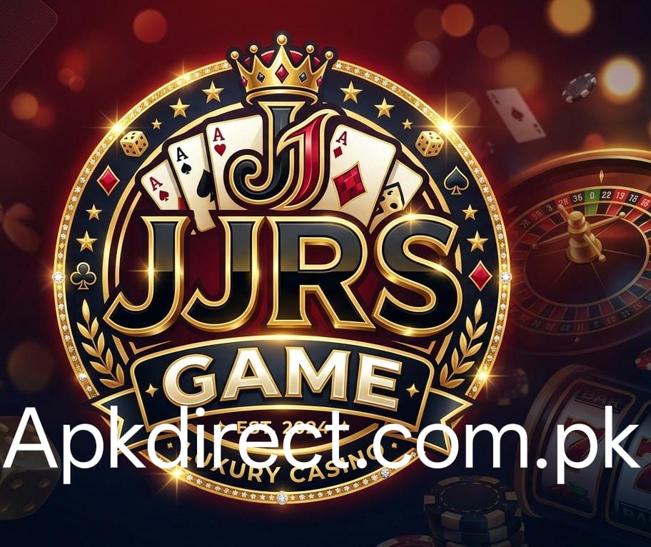 JJRS Game Logo