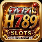 H789 Game Logo