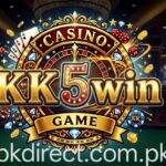 KK5Win Game Logo