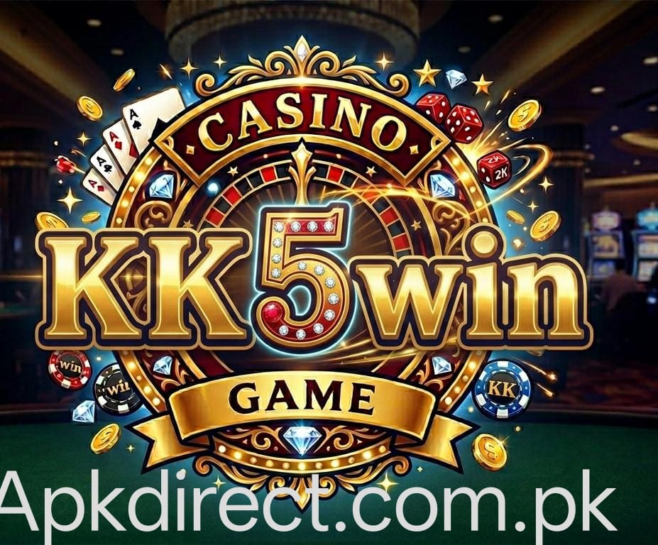 KK5Win Game Logo