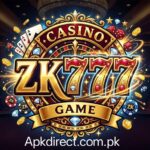 ZK777 Game Logo