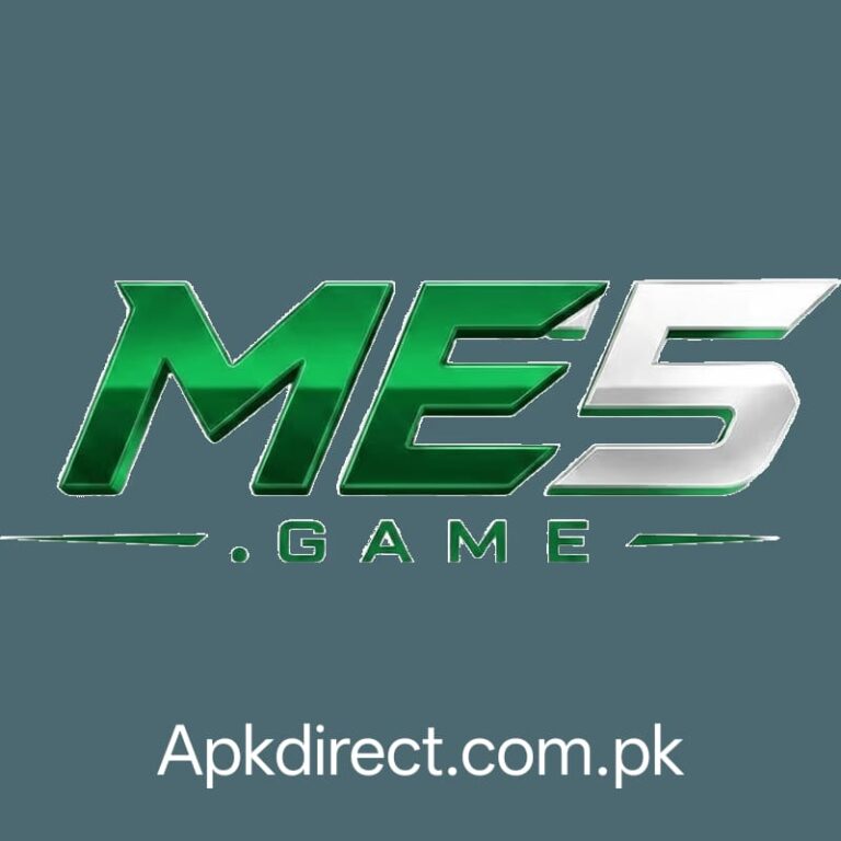 ME5 Game Logo