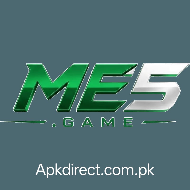 ME5 Game Logo