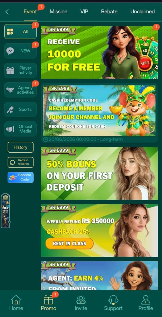 V999 Game