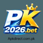 PK2026 Game Logo