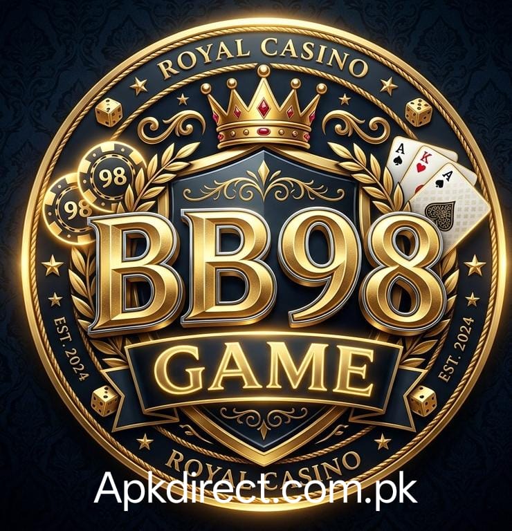 BB98 Game Logo