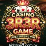 3R Game Logo