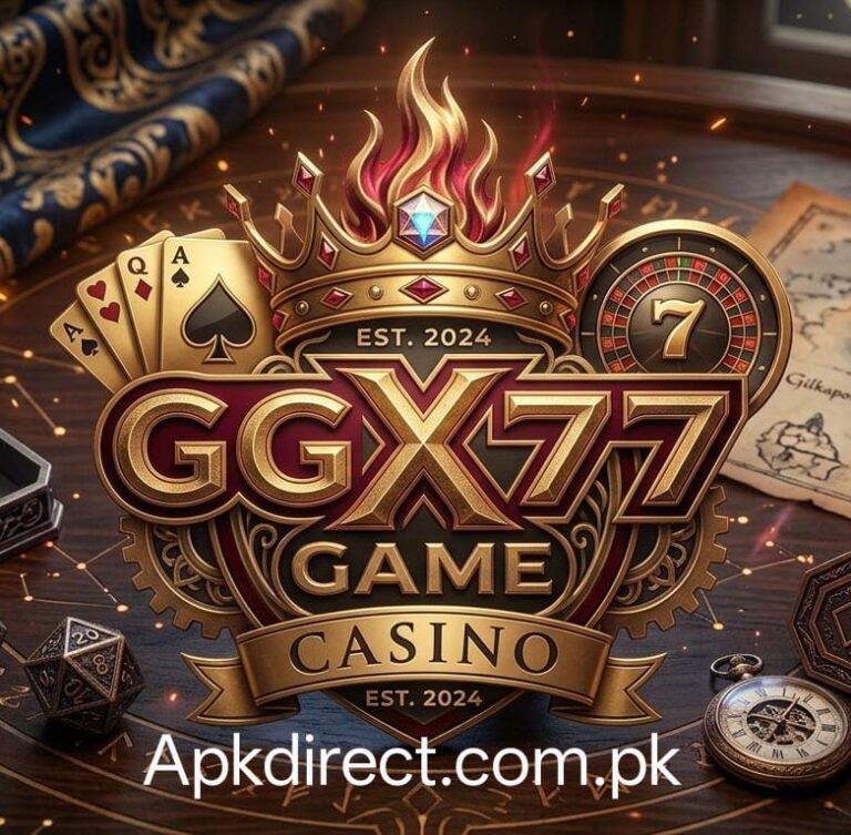 GGX77 Game
