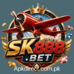SK888 Game Logo