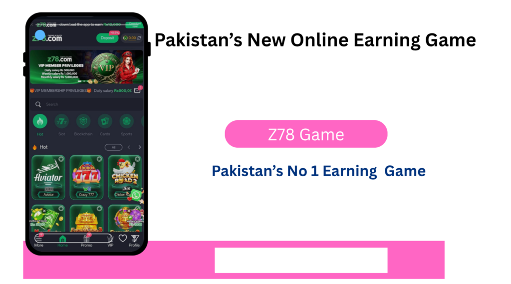 Z78 Game
