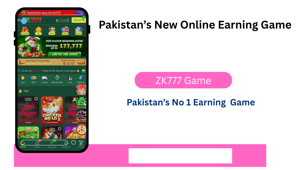 ZK777 Game